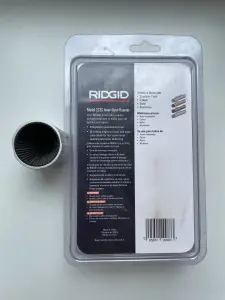 Зенковка Ridgid (2 шт.)