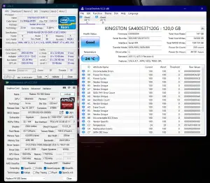 PC ИГРОВОЙ 10 ЯДЕРНЫЙ /RAM 16GB/1Tb/SSD/RX 580 4Gb