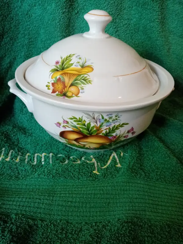 2 супницы- пельменицы