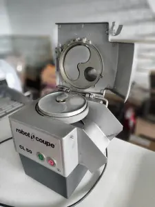 Овощерезка ROBOT COUPE CLSO с набором дисков 1960 (5 дисков)