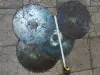 Станок деревообрабатывающий