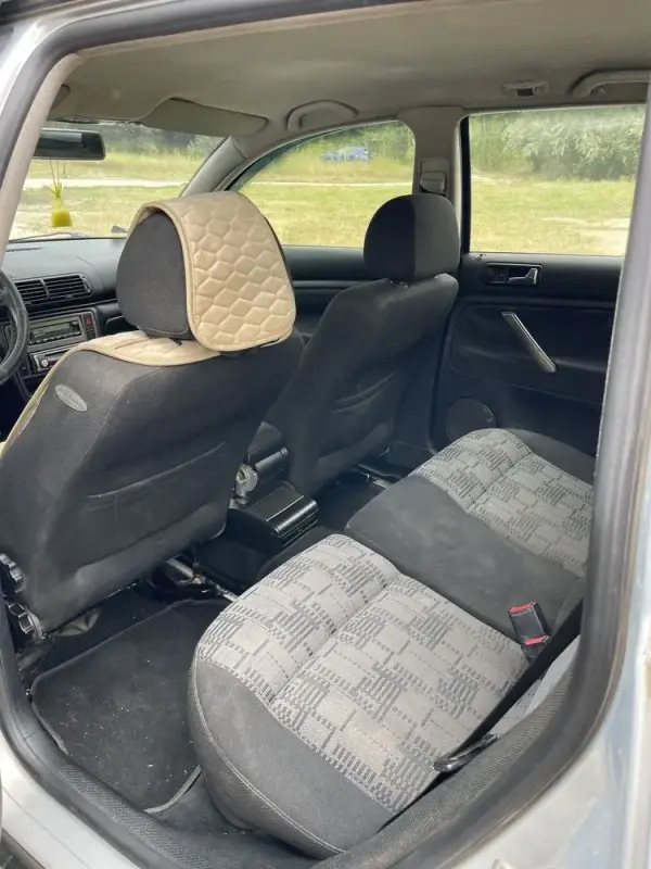 Passat b5 2.5