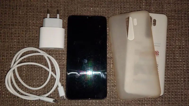 Xiaomi Redmi Note 8 Pro 6/128 NFC
