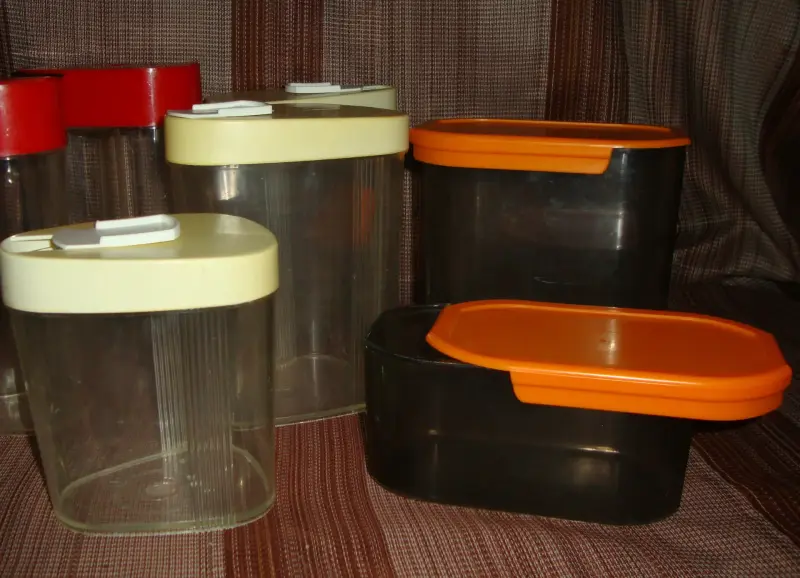 набор для сыпучих продуктов