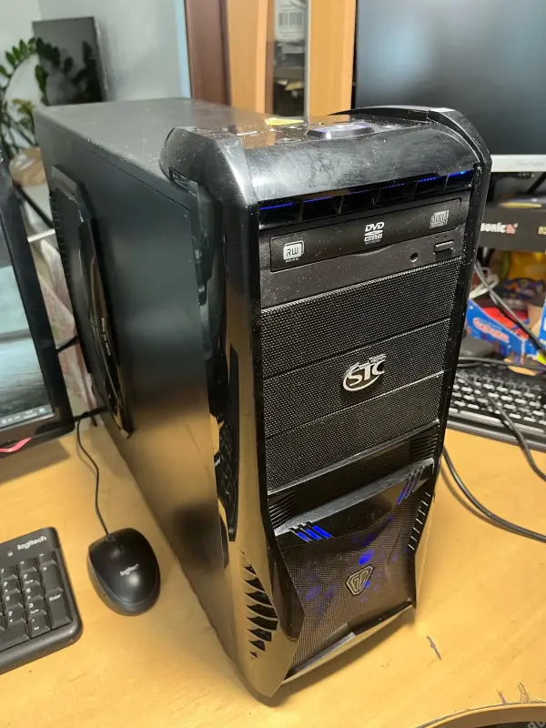 PC игровой компьютер i5 6500/RAM 16GB/1Tb/SSD/GTX 1060 6Gb