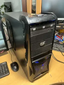 PC игровой компьютер i5 6500/RAM 16GB/1Tb/SSD/GTX 1060 6Gb
