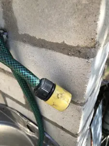 Шланг Садовый Поливочный 1/2" 28 метров