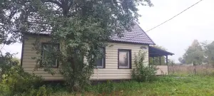 Дом на берегу озера