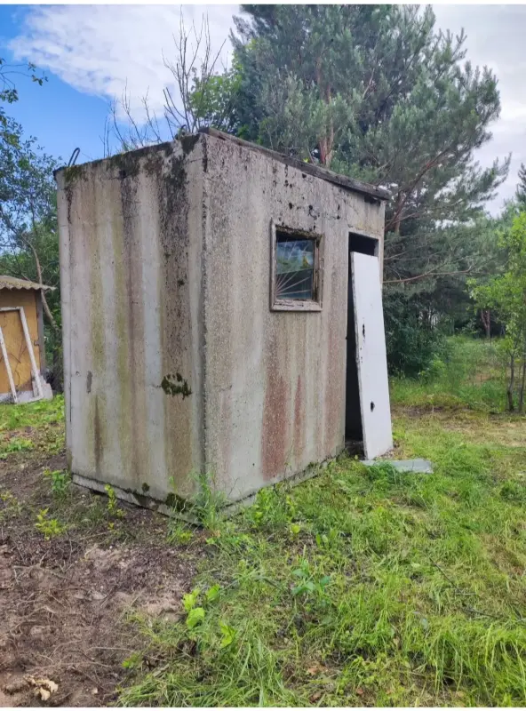 Сантехкабина