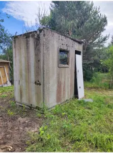 Сантехкабина
