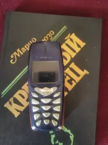 Телефон Nokia 3510