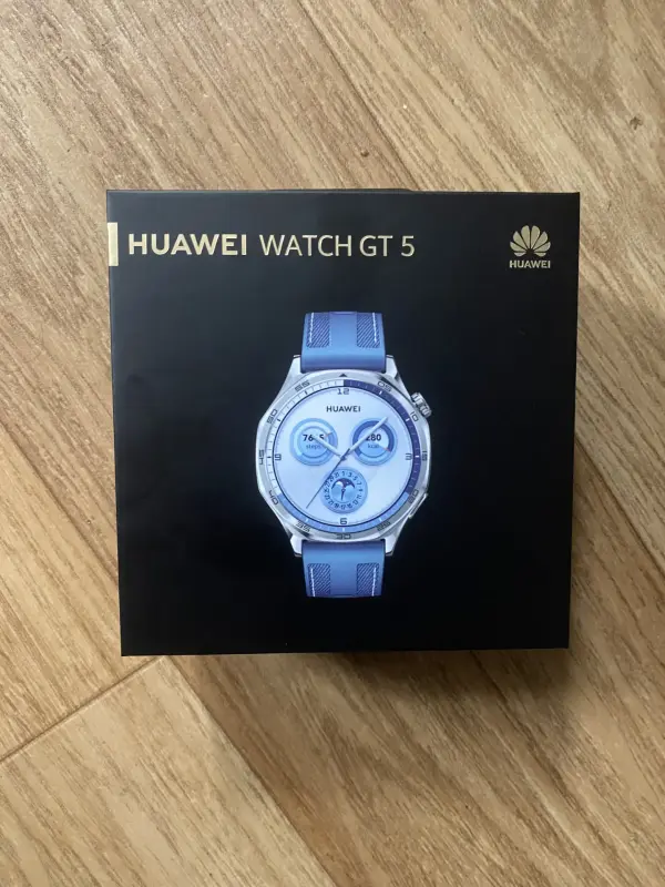 Huawei WATCH GT 5 умные часы