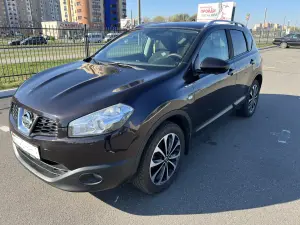Нисан Кашкай J 10