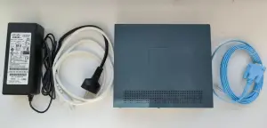 Cisco ASA 5505 — аппаратный межсетевой экран, VPN, NAT, DMZ