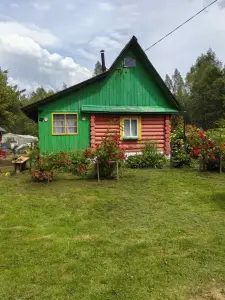 Дача  деревня Подозерцы