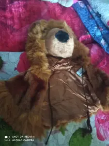 Продам на девочку/ мальчика детский костюм мишки( для утренника в детский садик 🥰