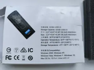 USB флешка TUDISK 32GB (USB 3.0) — надёжная, быстрая, протестированная
