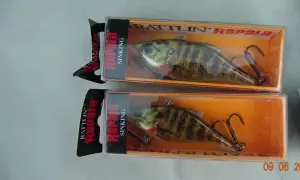 Оригинальные  воблеры    Rapala