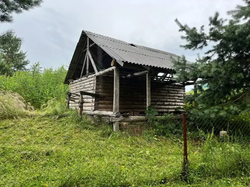 Продается участок