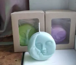 Фигурная свеча