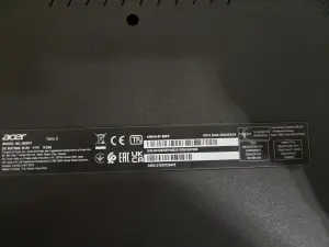 Ноутбук Acer