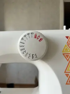 Швейная машина