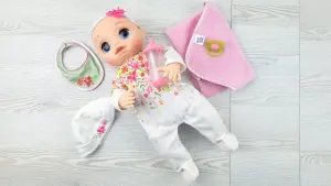 Кукла Baby Alive ''Любимая Малютка'', HASBRO