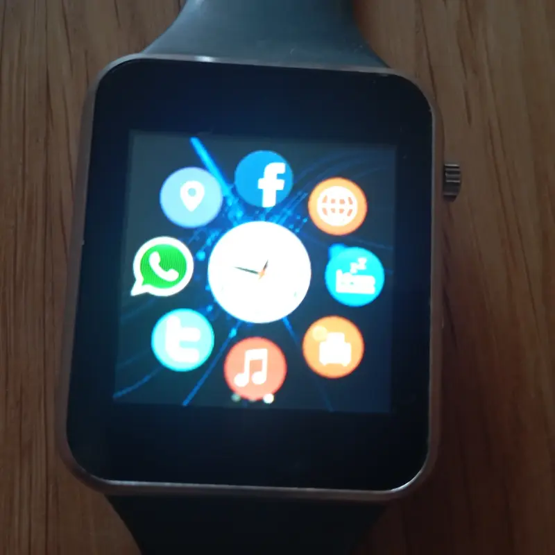 Умные смарт часы Smart Watch A1/W8