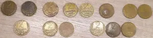 2 копейки 1968-1991 СССР