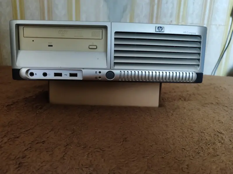 Системный блок HP