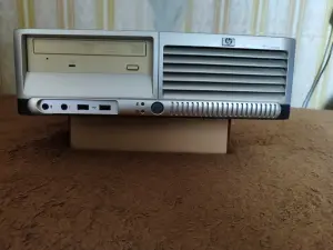 Системный блок HP