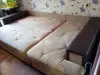 Фабричный угловой, раскладной диван