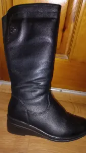 Сапоги женские