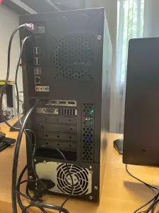 Игровой компьютер  12 ядерный /RAM 16GB/1TB/SSD/RX 580 8Gb
