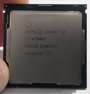 Intel Core i7-9700KF