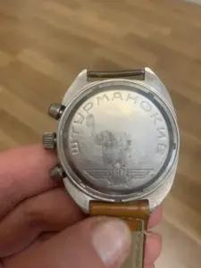 Антиквариат оригинальные часы Штурманские конец 80-х