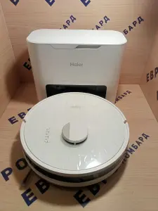 Робот-пылесос Haier HSR Pro R2 (а.43-053418)
