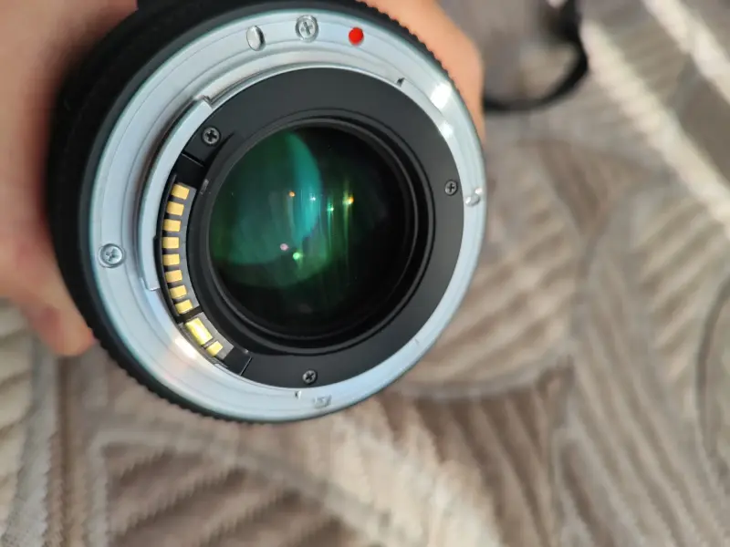 Canon EOS 5d Mark lll