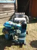 Двигатель к мотоблоку + документация