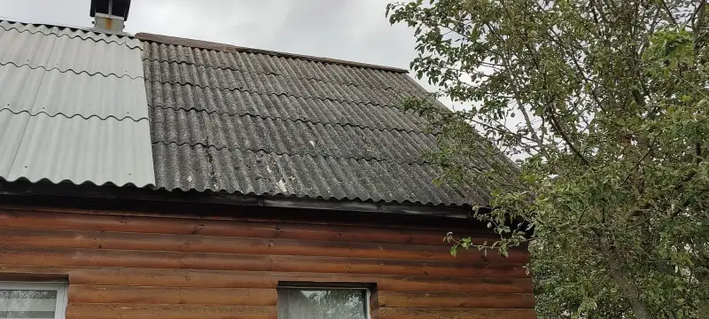 Поиск кровельщика для укладки шифера