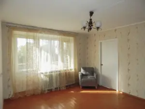 Продается 3-комнатная квартира в центре Минска, улица Киселева 36.