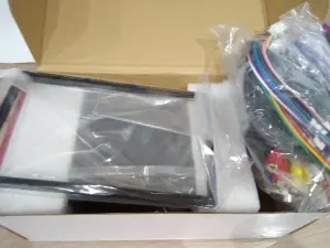 2 DIN AS. Магнитола Android, 13, 2/32GB