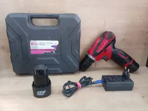 Дрель-шуруповерт Edon CF-1202 (а.89-011160)