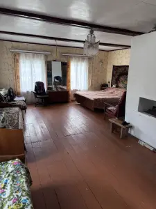 Дом  деревня Зарослое