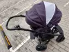 Детская коляска 3 в1