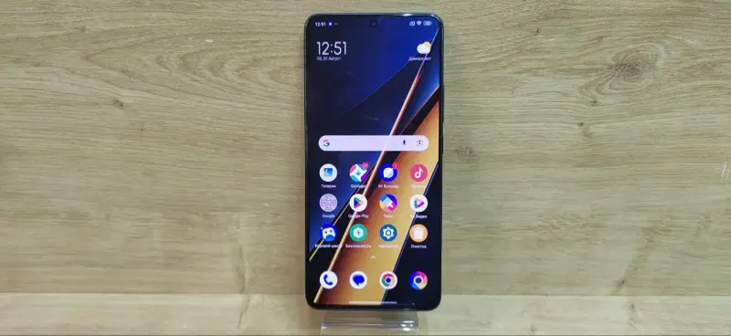 Телефон POCO X6 Pro 8GB/256GB с NFC (а.46-045502)