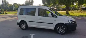 VOLKSWAGEN CADDY III Рестайлинг, 2014г.