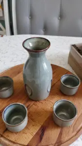 Набор для сакэ от EH Excellent Houseware