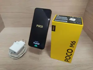 Телефон POCO M6 8GB/256GB (а.85-013725)