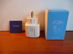 Умная вилка Smart Plug xh-tw2p